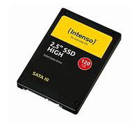 Glowster SSD 120 Go 2,5" SATA3, Haute Vitesse de Transfert, idéal pour améliorer Les Performances du PC et Le Stockage supplémentaire.