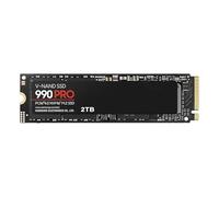 Glowster SSD 2To PCIe 4.0 NVMe M.2, Haute Vitesse de Lecture/écriture, idéal pour Le Gaming et Le Montage vidéo, améliore Les Performances des systèmes.