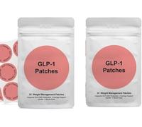 Glp-1 Nano Patch, ingrédients naturels, doux et apaisant, design patch, léger et respirant, raffermissant soin de la peau et du corps (2)