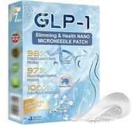 Glp-1 Patch Nano-Microneedle Advanced Glp-1 Patchs Nano Micro Aiguille Longue Durée pour Homme et Femme (1)