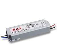 GLP GPV-75-12 Bloc d'alimentation à découpage 12 V CC 72 W IP67 TÜV