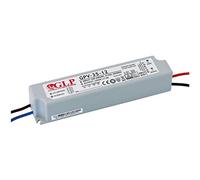 GLP professionnel Transformateur LED 15 V DC 2,4 A 36 W, étanche IP67, variateur antspannung TÜV, mm, - TBTS, ce, types de protection : Protection contre les courtscircuits, parasurtenseur, les