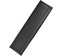 GLSDC 2 Pièces Coussin Ceinture Sécurité pour Kia Kx Cross Kx5 Sportage R K2 Kx1 K3 Carens Forte Kx3 K4 NIRO, ProtéGer Votre Cou et Vos éPaules et Conduire Plus Confortablement,Black