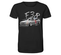 glstkrrn E38 Skulldriver T-Shirt, Regular, Unisex, Black, XL