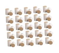 GLSTOY 1 Armoise Pure Vieillie Cinq Années, Bâtons de Moxa Naturel Non Fumant pour Moxibustion Traditionnelle et Bien-être Corporel