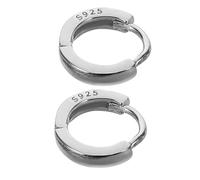 GLSTOY 1 Paire De Boucles D'oreilles Créoles Légères En Pour Femme - Mini Créoles Pour Un Mariage, Un Dîner Ou Une Fête