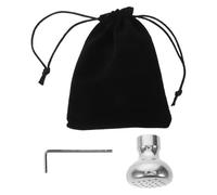 GLSTOY 1 Set Porte-diapason de Rechange en Métal avec Design Multi-trous, Pied pour Diapasons Stable et Transmission Sonore Améliorée, Accessoire pour Applications Musicales à Domicile