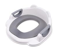 GLSTOY 1pièce Réducteur De Toilette Pour Garçon Fille Avec Coussin Pu Siège De Toilette Pratique Pour Garçon Fille Confort Et Sécurité Pour Garçons Et Filles