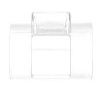 GLSTOY Accessoire de Bouche pour Flûte en Pvc sans Bavure, Aide à L'apprentissage pour Débutants et Musiciens Professionnels, Améliore les Compétences de Jeu