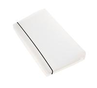 GLSTOY Album de Multi Usage avec Pochettes à Mobiles Rangement Tickets Avion Concert et Cinéma Carnet Photos et Souvenirs Cadeau Commémoratif