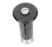 GLSTOY Boulon Extension Métal pour Fourche De Vélo Capuchon Robuste pour Guidon De Vélo De Route De Rechange Pratique pour Accessoires De Cyclisme