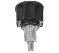 GLSTOY Bouton Rotatif Plastique pour Vélo d'exercice Goupille de Traction, Accessoire de Rechange pour Équipement Fitness, Installation Facile pour Usage Domestique