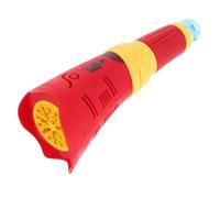 GLSTOY Bubble Wand Électrique Automatique avec Lumières LED Colorées et Musique Machine à Bulles Portable Multi pour Jeux Extérieurs Mariages et Fêtes