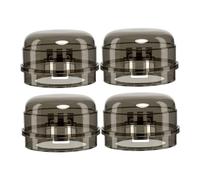 GLSTOY Cache-boutons De Cuisinière Sécurité Des Garçon Et Filles Couvercle De Sécurité Domestique De Boutons De Cuisinière