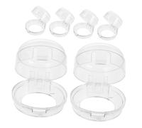 GLSTOY Cache De Cuisinière À Lot De 6 Protection Pour Boutons Anti-poussière Pour Garçon Et Filles Propre Et Fonctionnel
