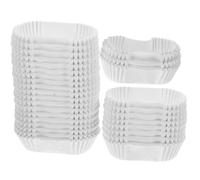 GLSTOY Caissettes à Gâteaux en Papier 1000 Pièces Multifonctions pour Présentation de Desserts Lors de Mariages et Réceptions