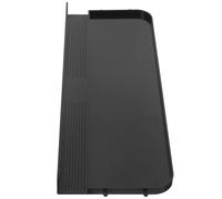 GLSTOY Chevalet Plateau à Peinture Amovible en Plastique Noir, Facile à Nettoyer et Détachable, pour Peinture Artistique et Atelier Créatif