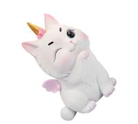 GLSTOY Coffre à Monnaie Forme De Chat Fantaisie pour Décoration Adorable Et Pratique pour Économiser De Anniversaire Fête