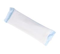 GLSTOY Compresse Froide Sanitaire Blanche pour Soins Post-partum, Poche de Glace Multi-couches en Tissu Non Tissé Couche Absorbante, pour Soulager la Congestion Après Accouchement