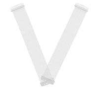 GLSTOY Corde Sonore pour Caisse Claire en Acier Inoxydable 20 Brins, Remplacement Solide 2 Pièces, Améliore le Son du Tambour, Accessoire Classique et Simple