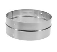 GLSTOY Coupleur De Conduit Pour Sèche-linge Raccord Pour Ventilation Adaptateur Pour Tuyau Évacuation Connecteur Léger Et Compact Pour Système De Ventilation