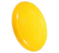 GLSTOY Coussin D'équilibre Gonflable en Pvc Orange avec Pompe à Main pour Améliorer la Posture Corporelle et Promouvoir la Stabilité du Tronc Lors des Exercices de Yoga Couleur Aléatoire