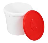 GLSTOY Distributeur de Lingettes Portable en Plastique, Conteneur Rechargeable de Seau pour Bébé, Accès Facile, pour Voyage et Maison