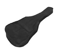 GLSTOY Guitare en Rangement de Extérieur pour Performance Supplémentaire Housse Acoustique 41 Pouces Tissu Oxford Imperméable Poche