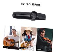 GLSTOY Kazoo Professionnel Double Membrane pour Accompagnement Guitare Ukulélé Instrument de Musique Bouche Portable Facile à Jouer pour Débutants