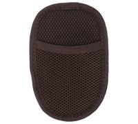 GLSTOY Lingettes à Cirer Chaussures en Microfibre Noire, Taille Petite, Chiffon de Nettoyage pour Chaussures en Cuir, Entretien Auto et Lustrage Multifonction pour Bottes et Baskets,