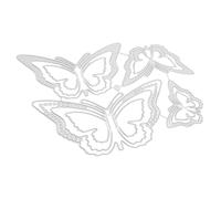 GLSTOY Matrice De Découpe Acier Au Pour Pochoir à Découper Pour Scrapbooking Et Fabrication De Cartes Design Élégant Et Pour Artisanat Créatif