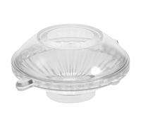 GLSTOY Moule à Bougie Flottante DIY Plastique pour Fabrication de Bougies Maison Décorations de Mariage et Fête Moule à Bougie Parfumée Facile à Utiliser Cadeau pour Loisirs Créatifs