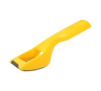 GLSTOY Outil de Façonnage Poterie Polyvalent avec Râpe et Grattoir Lame Tranchante pour Argile et Plâtre Prise Ergonomique pour Artistes de Sculpture