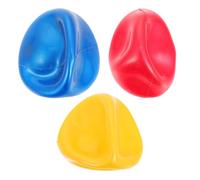 GLSTOY Ouvre-boîtier de Montre en Silicone 3 Pièces, Boules de Forme Sphérique pour Ouverture Précise, Outil Professionnel pour Boîtier de Montre