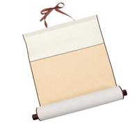 GLSTOY Papier à Peindre Chinois Xuan Style Ancien Rouleau Vierge 30x70 Cm Papier Calligraphie Épais 30x45 Cm Adapté pour Peinture au Pinceau Aquarelle et Calligraphie Accessoire