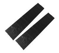 GLSTOY Papier Carbone Noir Traçage 51,6cm X 2m 2pcs Papier à Dessin Noir pour Bois et Tissu pour Projets Créatifs et Copies Précises