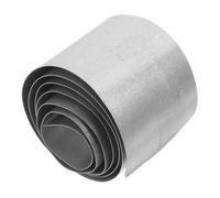 GLSTOY Plaque de Fer 100g pour Expérience Batterie à Fruits, Matériau Électrode DIY, Fourniture Pédagogique pour Kit Scientifique Physique, Apprentissage Énergie et Électricité Pratique