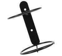 GLSTOY Porte-Bouteilles Mural pour Bouteilles de Vin Rouge, Étagère Vin Murale Moderne pour Décoration Intérieure et Stockage