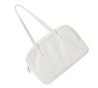 GLSTOY Sac à Bandoulière Femme Format Cuir PU Design Mode avec Fermeture Éclair Sécurisée Grand Compartiment Multifonction pour Téléphone Cosmétiques et Accessoires Quotidiens