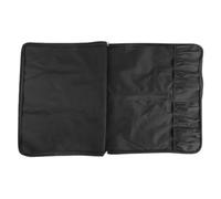 GLSTOY Sacoche à Couteaux Étanche Oxford Rangement Rouleau Portable avec Bandoulière Réglable Pochette Couteau Chef pour Camping Extérieur Protection et Transport Facile des Lames