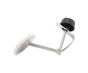 GLSTOY Sourdine de Grosse Caisse Professionnelle pour Batterie, Pad de Batterie Robuste et Amovible, Accessoire D'instrument pour Sonore en Entraînement, Dispositif de Sourdine Pratique