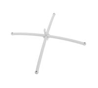 GLSTOY Support De Mobile Musical Pour Berceau Housse Croix Avec Support Pour Cloche Musicale Et Jouets Hanger Multifonctionnel Pour Chambre