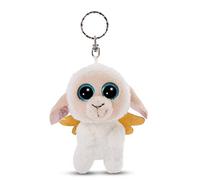 Glubschis porte-clés ange gardien 9 cm mouton Glowy Nalla