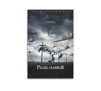 GLUC Pearl Harbor Poster classique de film et de télévision pour chambre d'adolescent Décoration murale sans cadre 40 x 60 cm