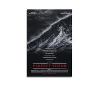 GLUC The Perfect Storm Poster classique de film et de télévision pour chambre d'adolescent Décoration murale 40 x 60 cm Sans cadre