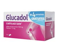 Glucadol 112 Comprimés Promo