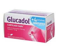 Glucadol® 1500 mg 4 Semaines Gratuites Comprimé(S) 112 pc(s)