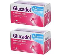 Glucadol® 1500 mg 4 Semaines Gratuites Comprimé(S) 2x112 pc(s)