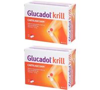 Glucadol® Krill Emballage(S) Combi 2x168 pc(s)