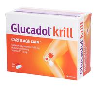Glucadol® Krill Emballage(S) Combi 84+84 pc(s)